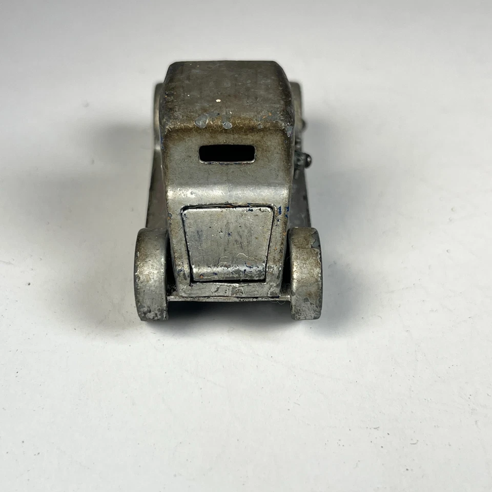 Lesney Models Of Yesteryear 1926 Morris Cowley Bullnose No. 8 Made In England - Image 4 of 4