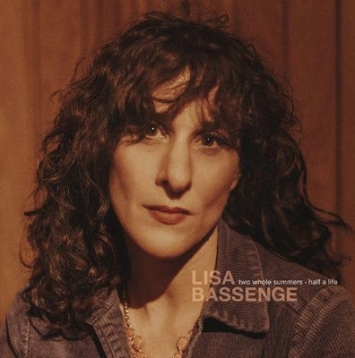 Lisa Bassenge - Two Whole Summers - Half A Life (CD) CD NEU