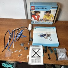 LEGO:EDUCATION 9641 Pneumatics Add-On Set(complete with other extra parts)