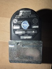 Parker Valve P413720276 Steris OEM Valve New GP200