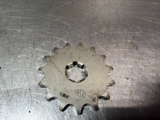 YAMAHA YFZ 350 YFZ350 BANSHEE AFAM 15 T TOOTH FRONT SPROCKET 1987 2006