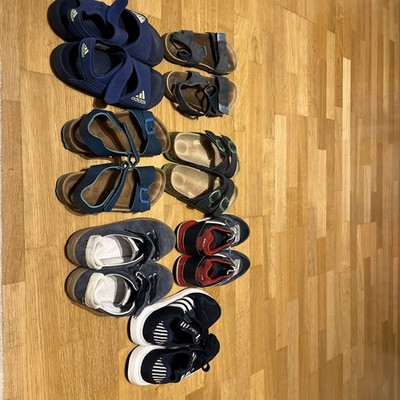 Adidas/ Geox/ Bartek/ Superfit/ Gioseppo Jungen Schuhe Größe 35