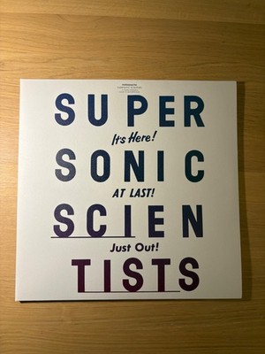 Motorpsycho   Supersonic Scientists: A Young Person s Guide To Motorpsycho (2LP)