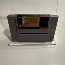 Legend of Zelda: A Link To The Past SNES Super Nintendo- Cartridge Only