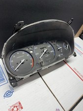 96-00 Honda Civic Oem Manual Instrument Gauge Cluster Rpm Tach Speedo Mt