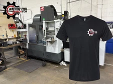 2025 Machine Tool Search- T- shirt- How to buy & Sell Machinery