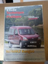 Revue technique Renault KANGOO