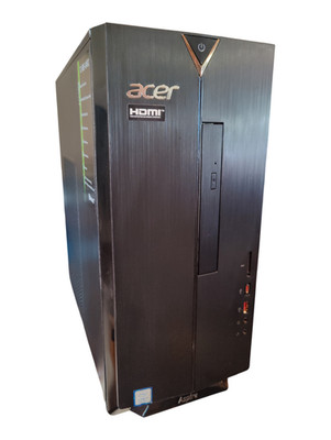 Acer Aspire TC-885-UA92  i5-9400 9th Gen, 12GB RAM, 512GB SSD Win 10 Home Tested