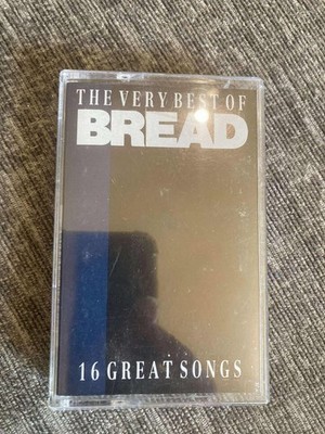 Beard The Very Best Of Bread Cassette