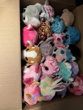 Lot of 20  Ty Beanie Boos