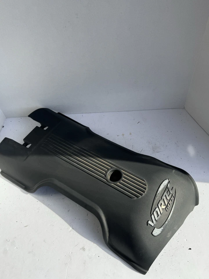Cubierta de motor 99-06 Lq9 6.0 Vortec LS OEM GM Foto 3 de 4