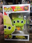 Funko Pop! Vinyl: Pixar - Russell #755