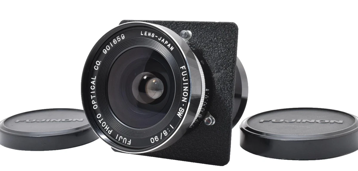 Fujifilm f/8 Camera Lenses 90mm Focal for sale | eBay