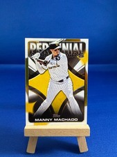 2026 Topps Series 1 Celebration Perennial All Stars Manny Machado #PAS-24 Padres
