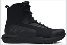 Under Armour 9.5 Men's Charged Valsetz Zip Military and Tactical Boot
