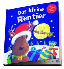 Lesen  Fühlen: Das kleine Rentier von Moira Butterfield | Buch | Zustand gut