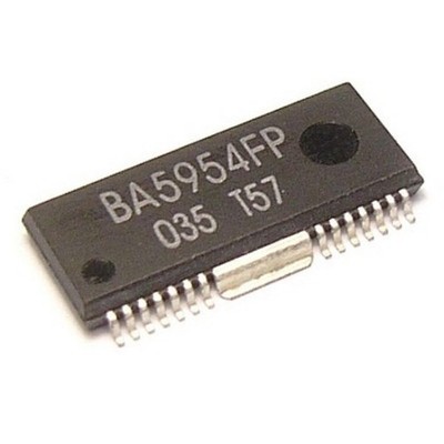 ROHM BA5954FP HSOP-28   feedback actuator driver *rr