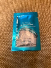PETER THOMAS ROTH “PEPTIDE SKINJECTION” SAMPLE .068 fl oz NEW