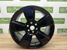 2018-2022 Chevy Colorado 18” X 8.5 Wheel Rim Black OEM 22901347