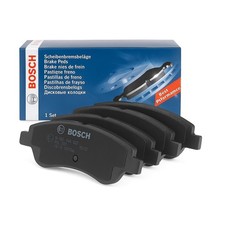 BOSCH 0986424125 Brake Pad Set For Disc Front Fits Jaguar F-Type XF XJ XK
