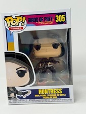 Funko Pop Birds of Prey Figures 30