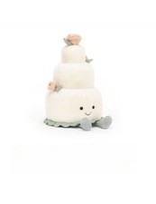 Amuseables Wedding Cake Jellycat | Jelly Journal