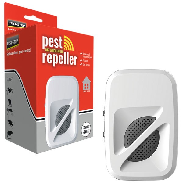 Pest-Stop Pest-Repeller for Large House