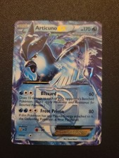 The Pokémon Company Articuno EX 132/135 Plasma Storm Full Art Holo UR EN on eBay