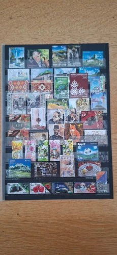 Briefmarken Neuheiten Bosnien Herzegowina