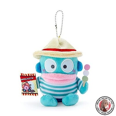 NEU Sanrio Hangyodon Maskottchenhalter (Sanrio Damamon Honpo) 284921