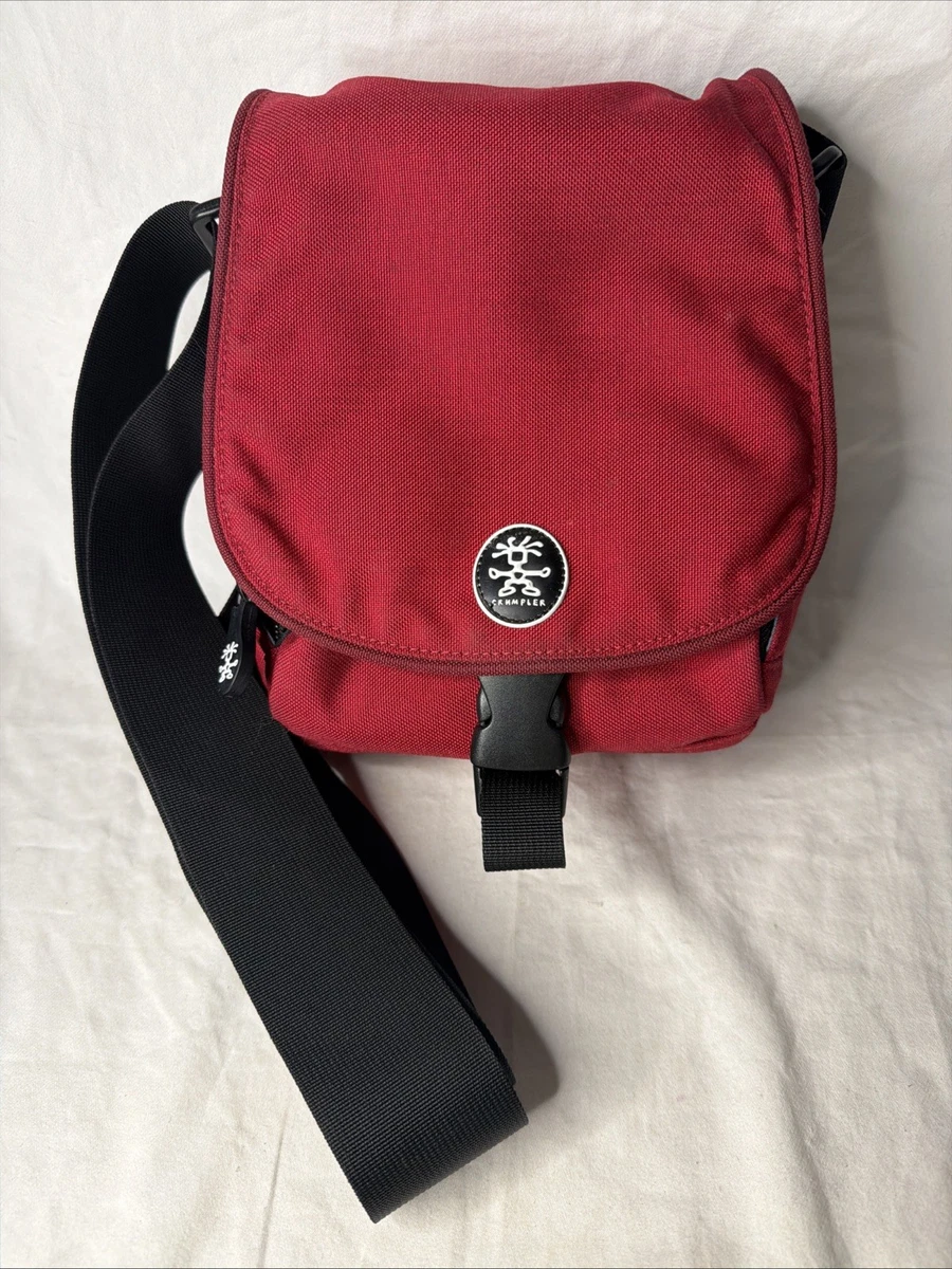 Crumpler Red Camera Cases, Bags & Covers for sale | eBay