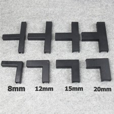 8mm-20mm Aquarium Fish Tank Glass Corner Edge Protectors Safety Protection Cover