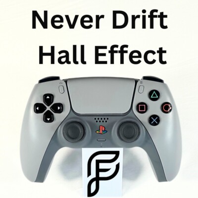 Hall Effect Sony PlayStation 5 DualSense Wireless Controller   30th Anniversary