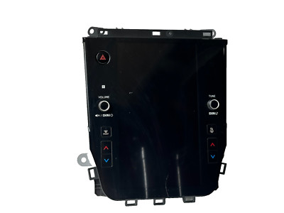 2020 - 2023 Subaru Outback Audio Radio Navigation Screen Unit 86213AN66A OEM !