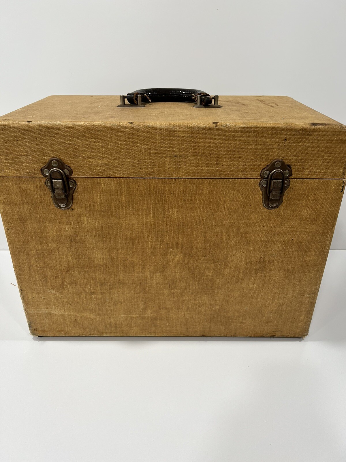 Kenmore Model E6354 Sewing Machine Cast Iron with Case Vintage