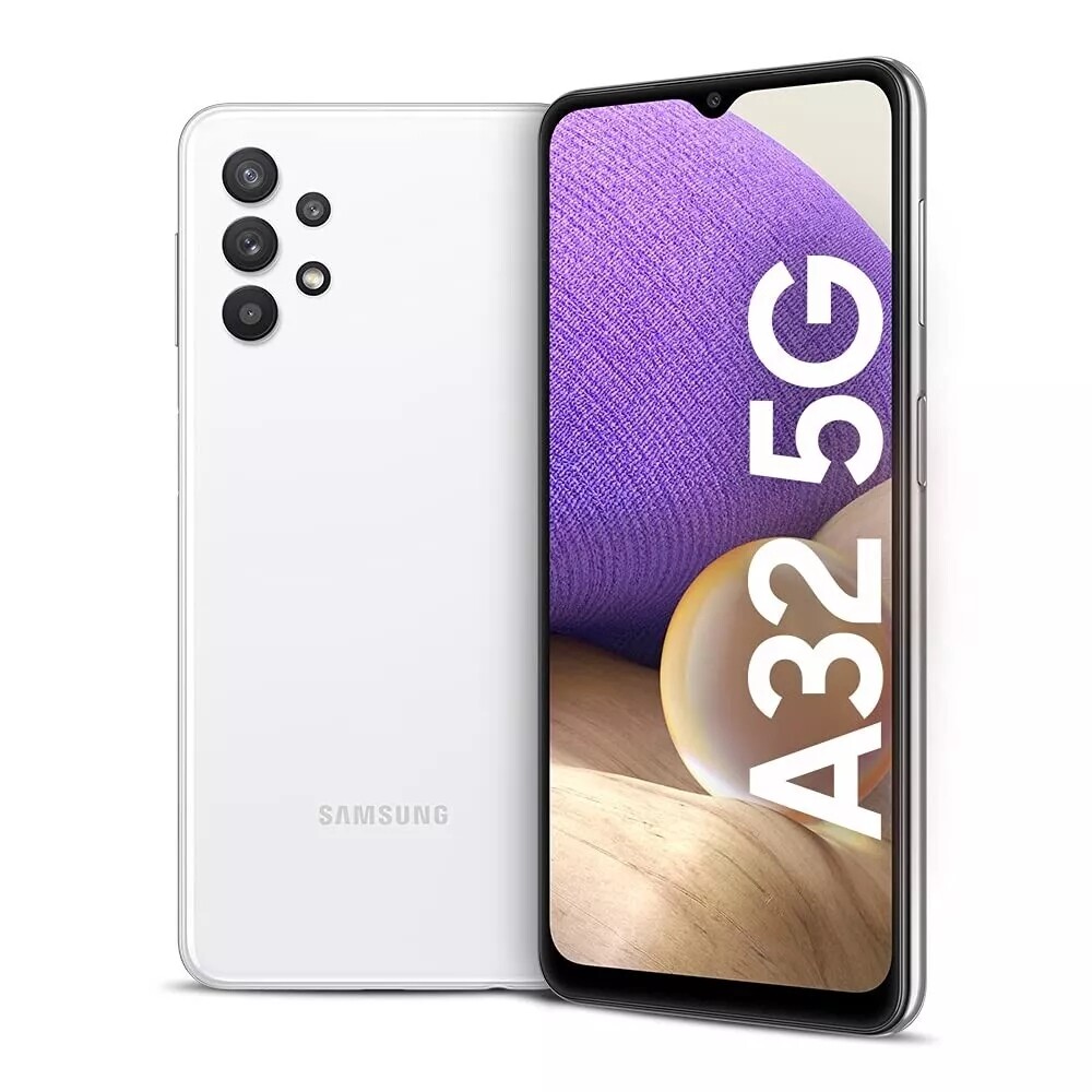 Samsung Galaxy A32 5G A326B A326B/DS Dual SIM Android Smartphone