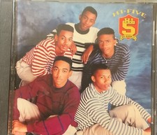 米LP Hi-five Hi-five 13281J JIVE /00260 Hi-Five – Hi-Five – Cassette (Album), 1990 [r3778130] | Discogs