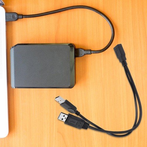 USB-Verlängerungskabel USB-Splitterkabel USB-Kabel Von Stecker Auf Buchse - 第 1/12 張圖片