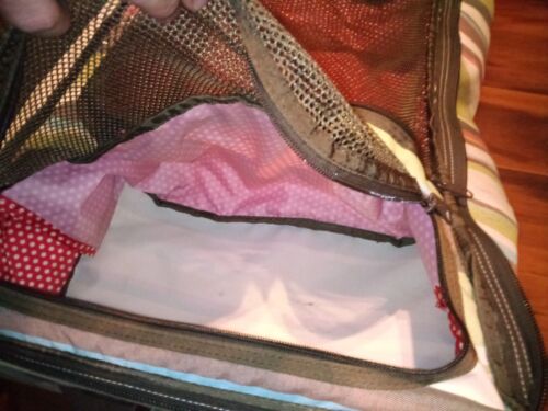 Dakine 32" Girls Split Roller 120L Multi Color Everything Works - Picture 15 of 24