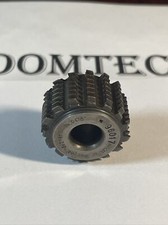 Gear Cutter Milling Hob Mikron 96017  DP48 PA20 2°41’ .0478” 8mm Bore T32