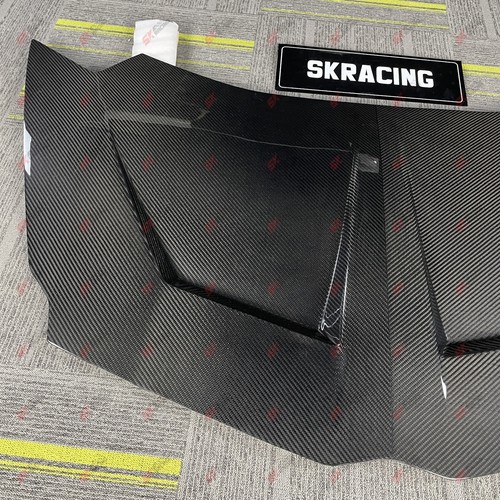 Para Lamborghini Aventador LP700 Convertible Actualización a SVJ Kits de Carrocería de Carbono Seco - Imagen 36 de 63