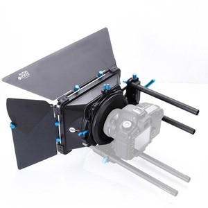 US-FOTGA-DP3000-M3-DSLR-Matte-Box-Quick-Lens-Change-Fr-Video-Camera-15mm-Rod-Rig