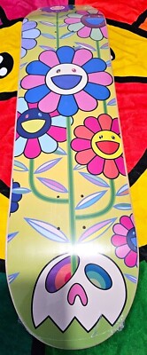 Supreme - 村上隆　flower cluster skateboard deck Takashi Murakami x Takashi Murakami Flower Skateboard Deck