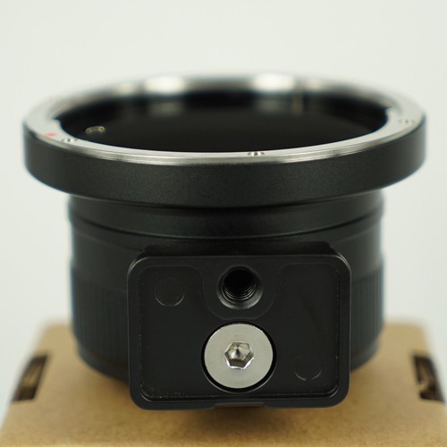 Lens Adapter für Mamiya 645 To Sony E-Mount Camera A7 A7r A3500 A5000 NEX6 VG10 - Picture 8 of 8