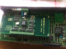 FANUC MOTHERBOARD W/AB ETHERNET INTERFACE A16B22010890