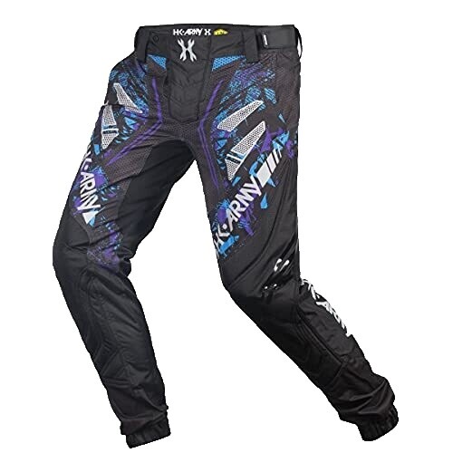 Pantaloni Jogger Da Paintball Empire Contact TT - Nuovi Taglia Small - Midas Con Pelle - Foto 2