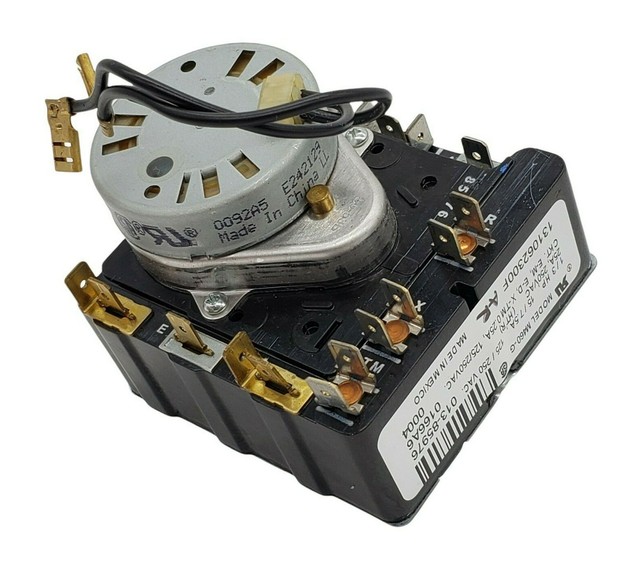 Genuine OEM Frigidaire Dryer Timer 131062300 - Lifetime Warranty *Same Day Ship Genuine OEM Frigidaire Dryer Timer 131062300 - Lifetime Warranty *Same Day Ship