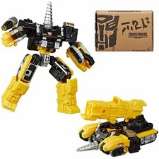Powerdasher Zetar Generations Selects Deluxe War Cybertron Transformers NEW