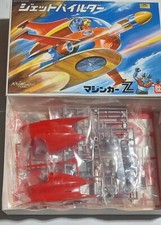 Mazinger Z Jet Pilder Bandai Model Kit 4902425709703 1998 Japan