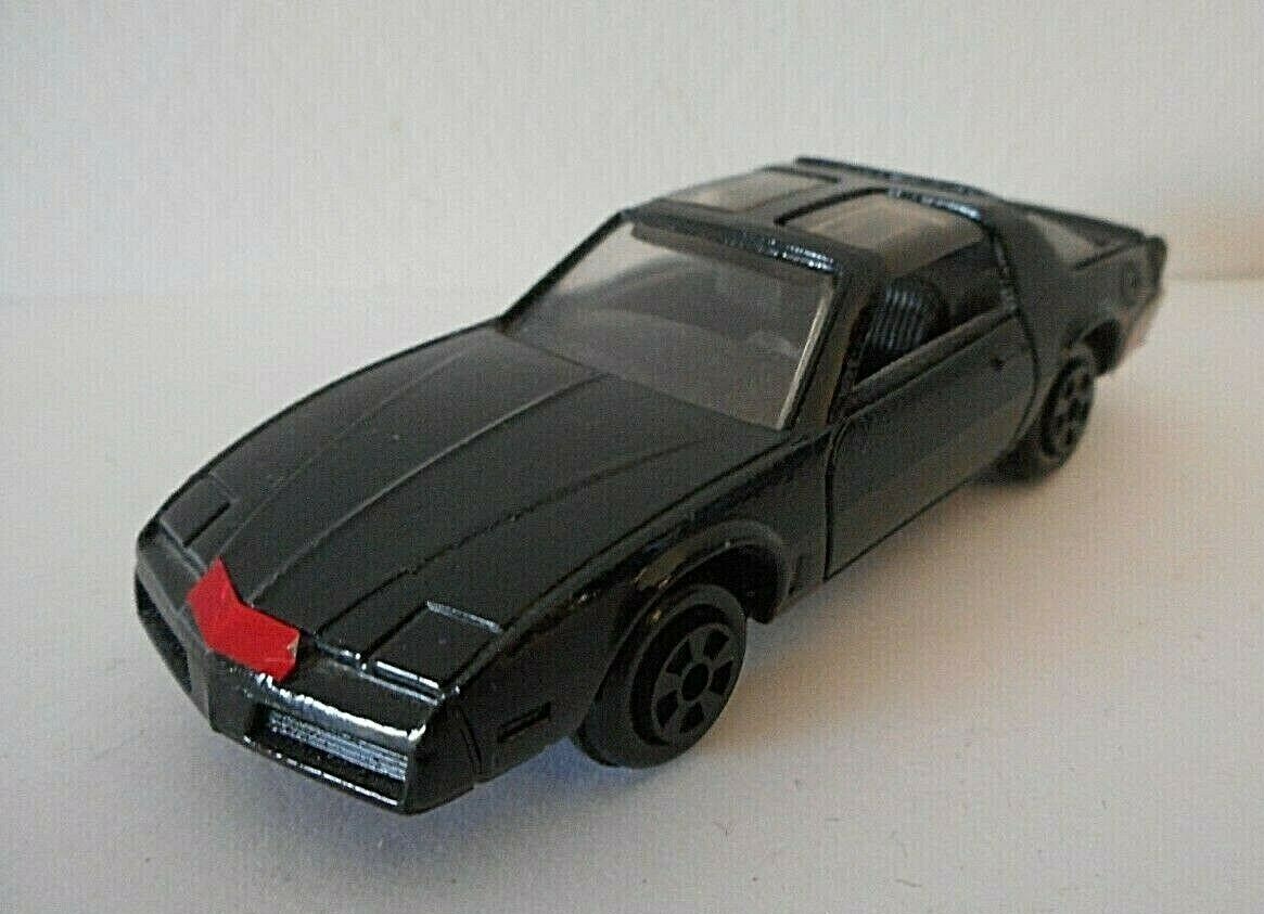 Modellini: Pontiac Firebird Trans Am KITT & KARR – Norev 1:43 - 14